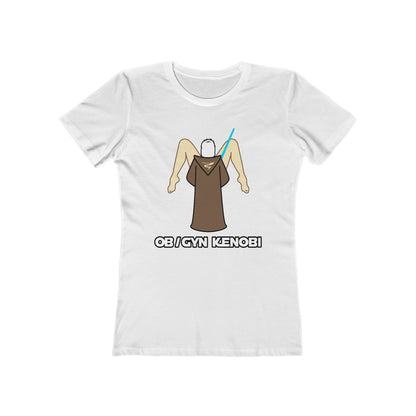 Ob Gyn Kenobi - Women’s T-Shirt