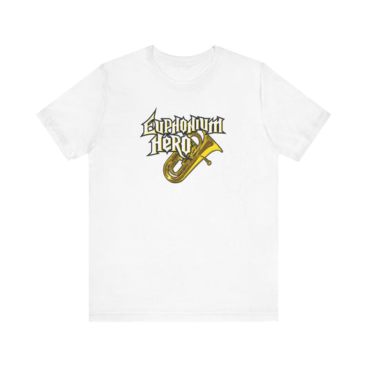 Euphonium Hero - Men's T-Shirt