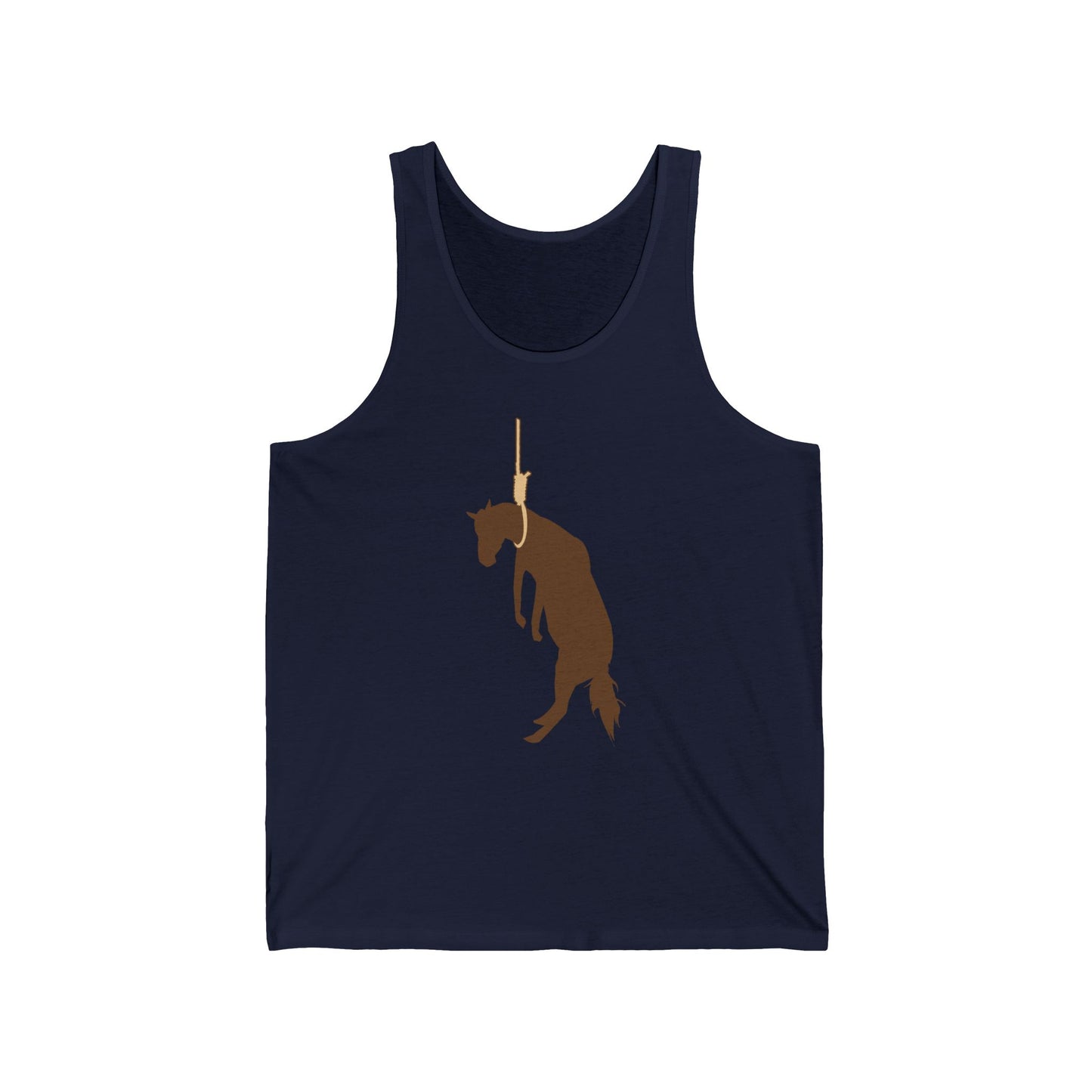 Hung Like A Horse - Unisex Tank