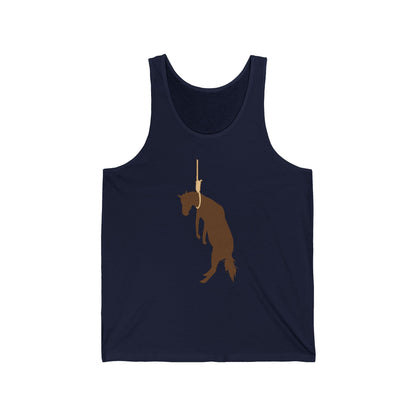 Hung Like A Horse - Unisex Tank