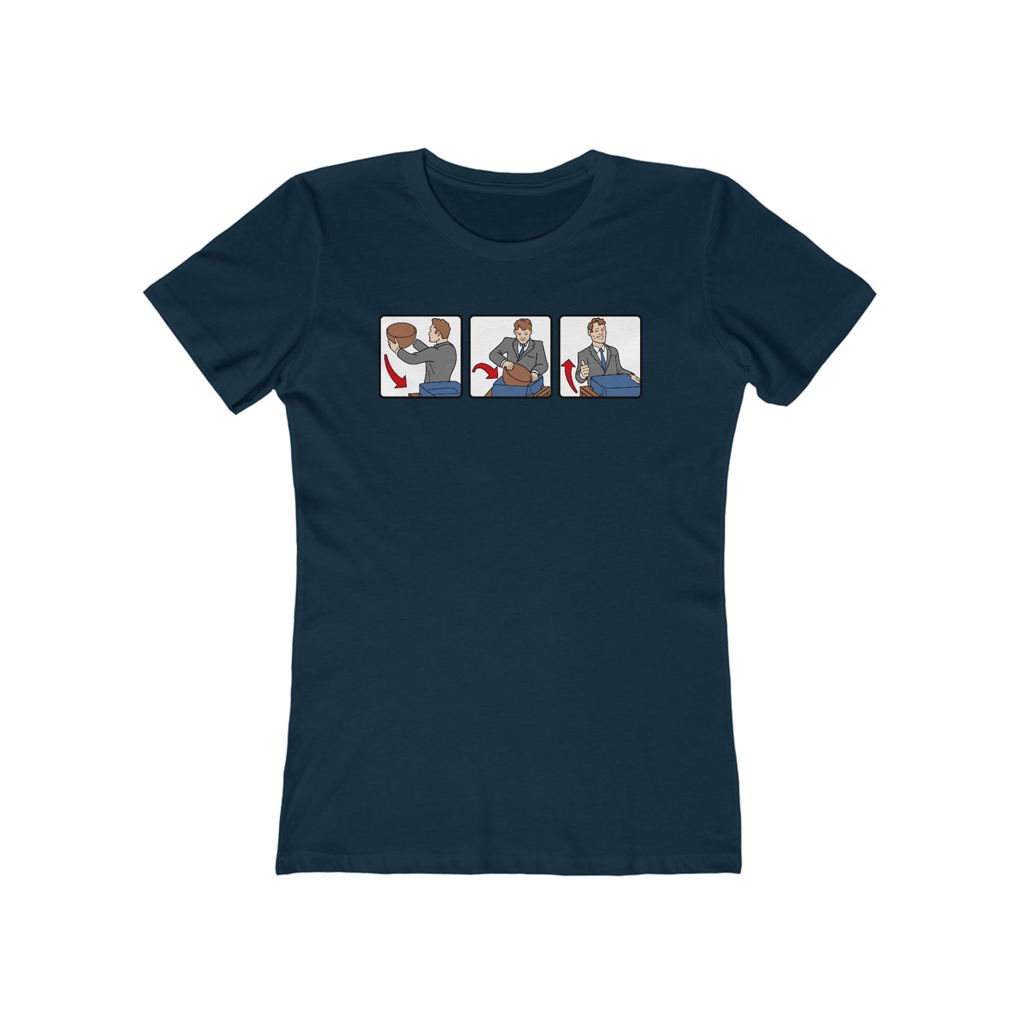Pack A Bowl  - Women’s T-Shirt