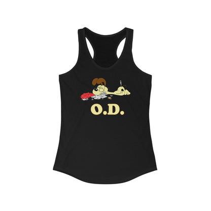 O.D. - Women’s Racerback Tank