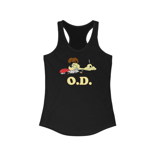 O.D. - Women’s Racerback Tank