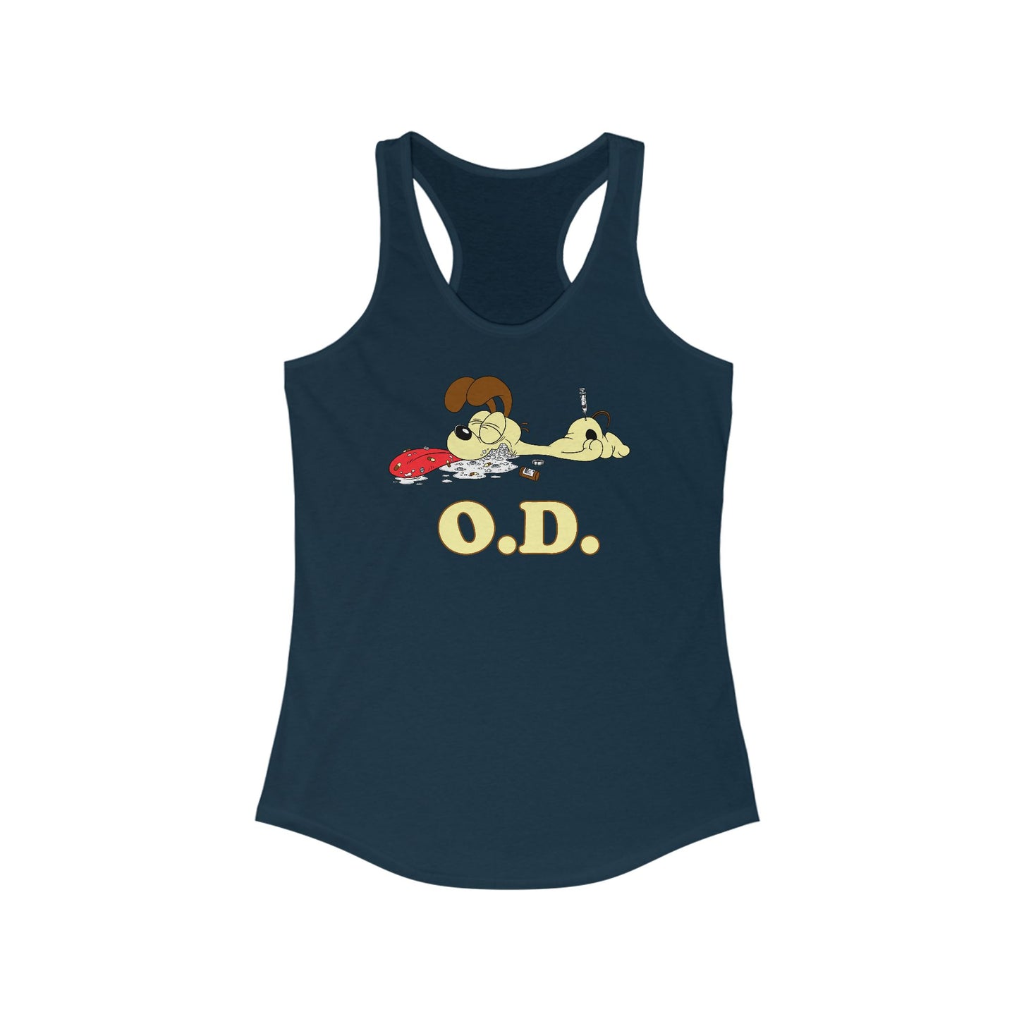 O.D. - Women’s Racerback Tank