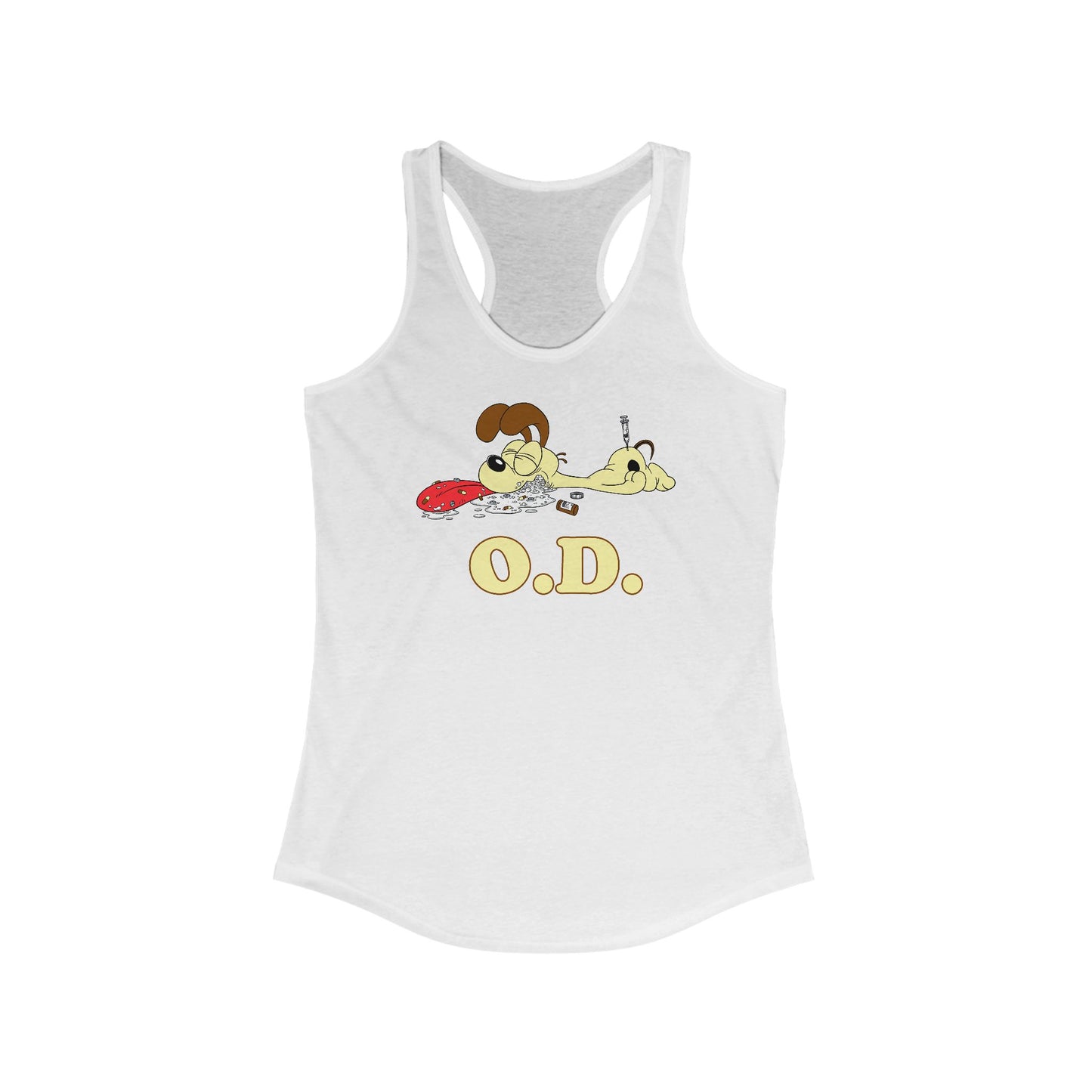 O.D. - Women’s Racerback Tank