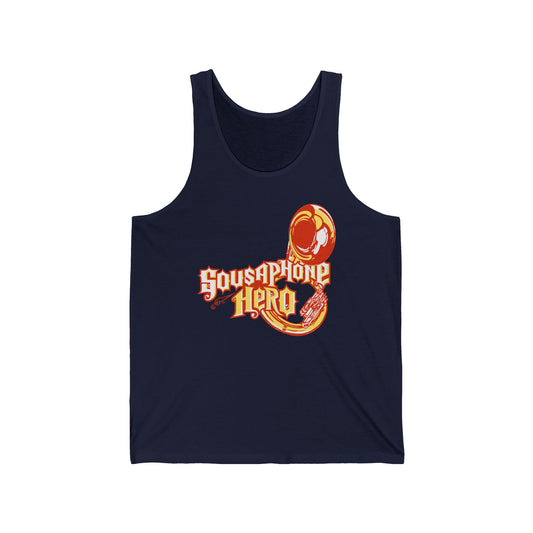 Sousaphone Hero - Unisex Tank