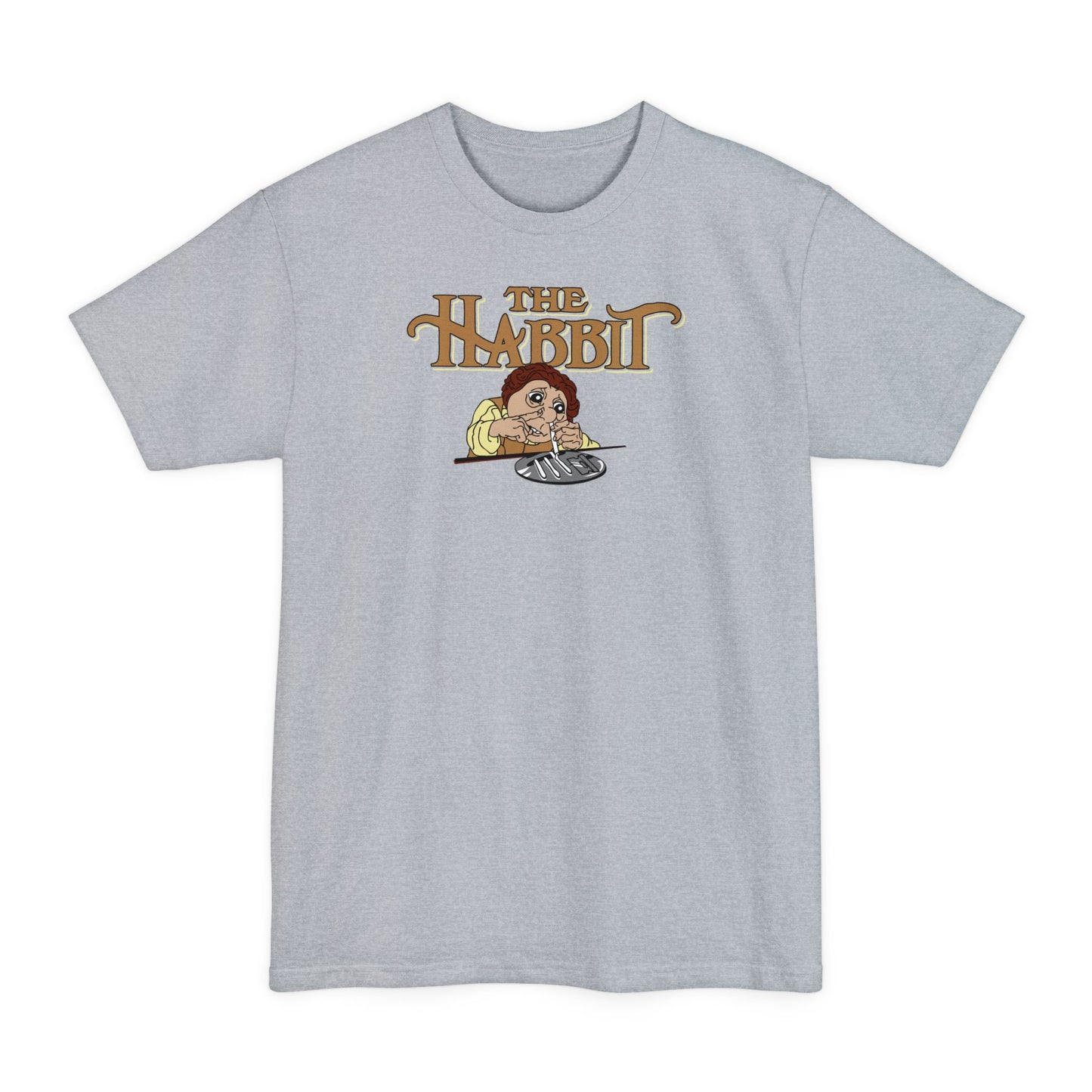 The Habbit - Men's Tall T-Shirt
