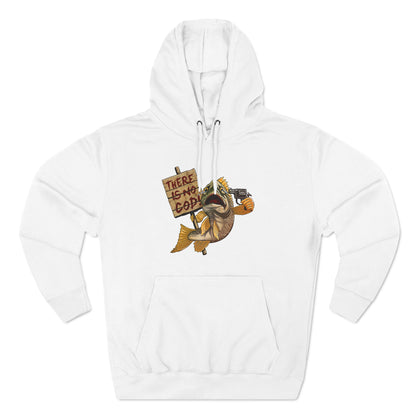 There Is No Cod! - Hoodie