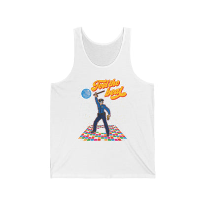Feel The Beat - Unisex Tank