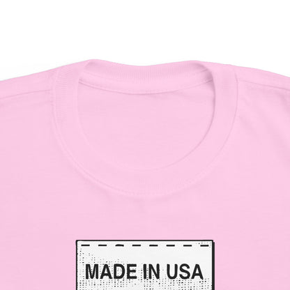 Baby Care Instructions - Toddler T-Shirt