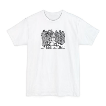 Divine Intervention - Men's Tall T-Shirt