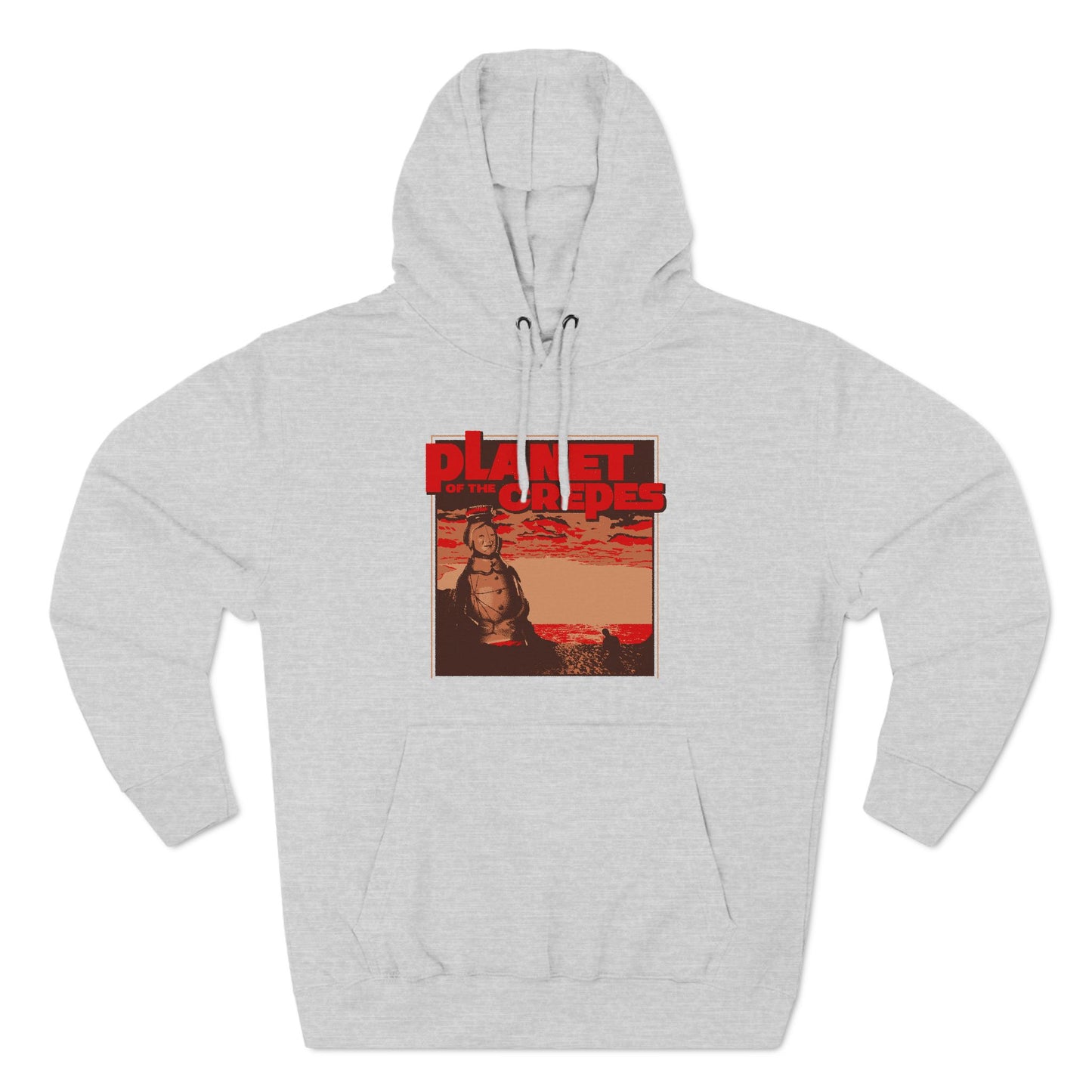 Planet Of The Crepes - Hoodie