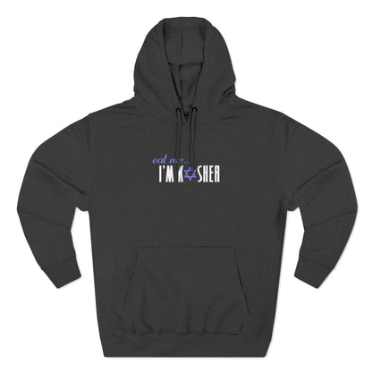 Eat Me - I'm Kosher - Hoodie