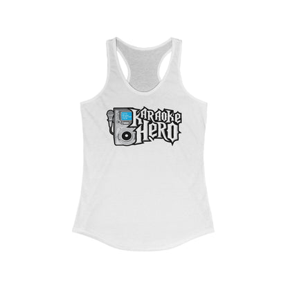 Karaoke Hero - Women's Racerback Tank
