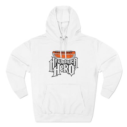 Harmonica Hero - Hoodie