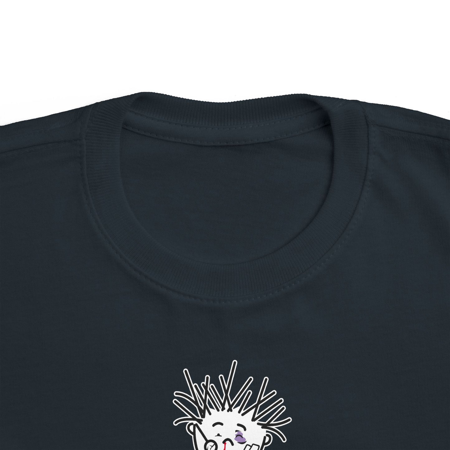 Baby Einstein Is A Pussy - Toddler T-Shirt