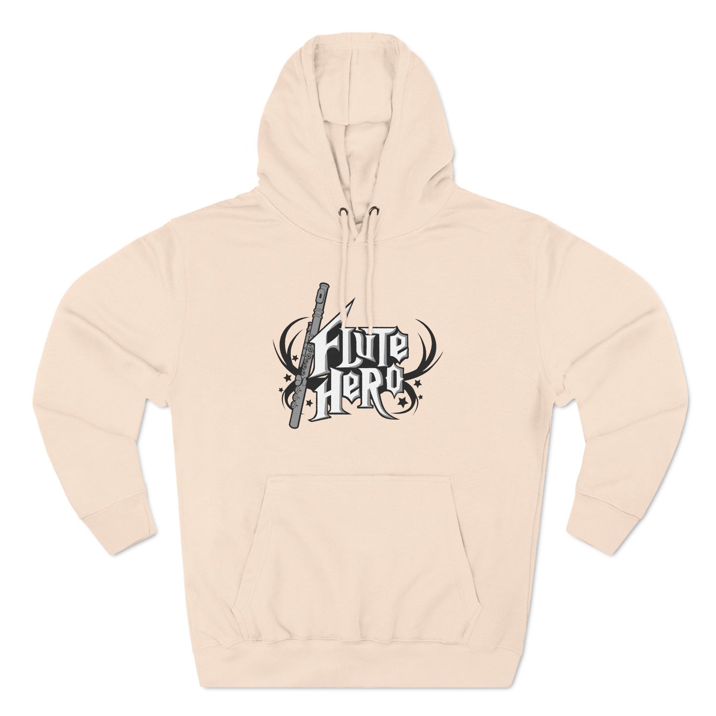 Flute Hero - Hoodie