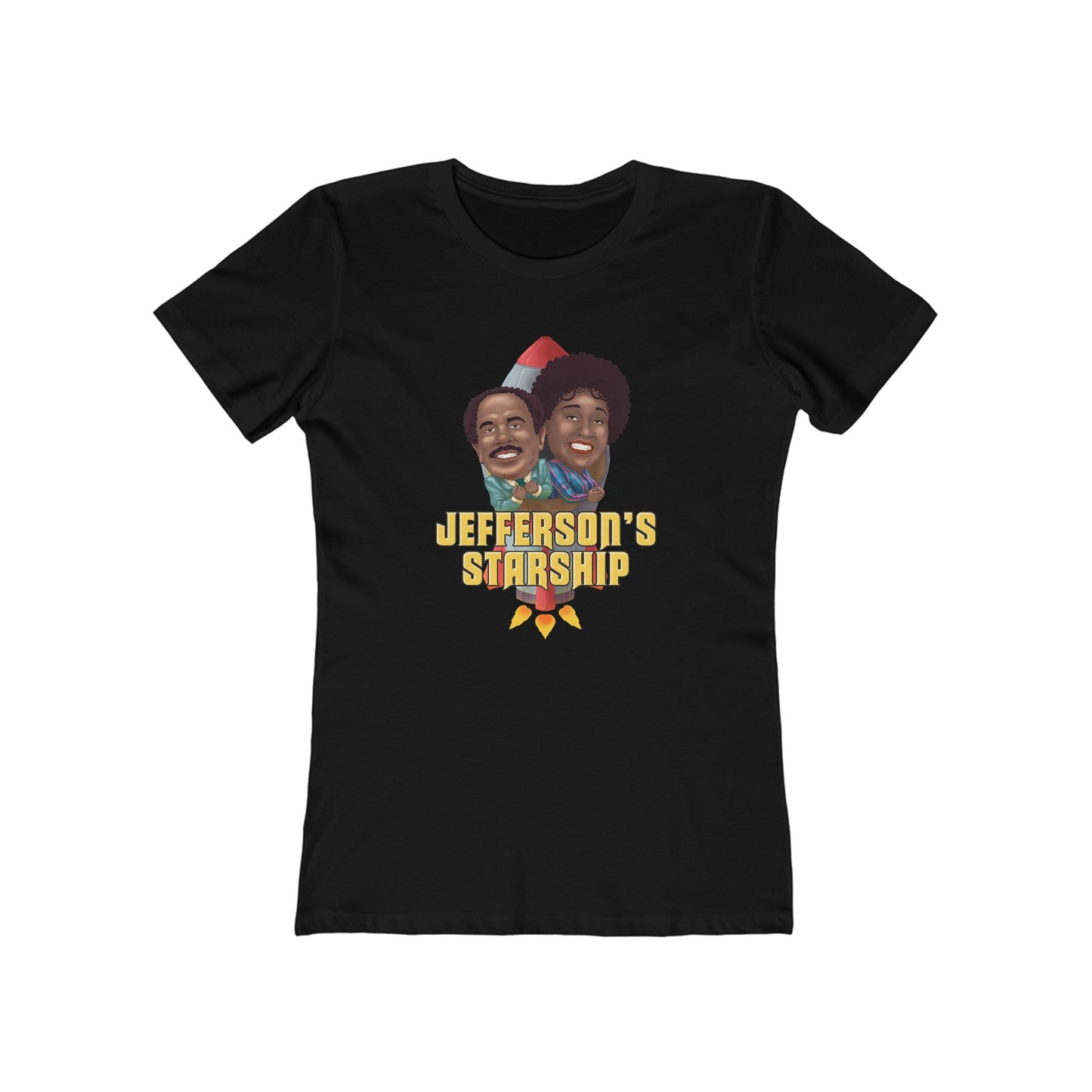 Jefferson's Starship  - Women’s T-Shirt
