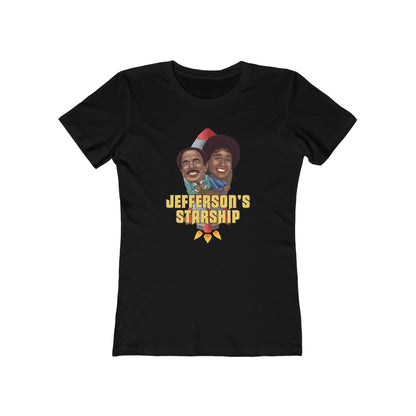 Jefferson's Starship  - Women’s T-Shirt