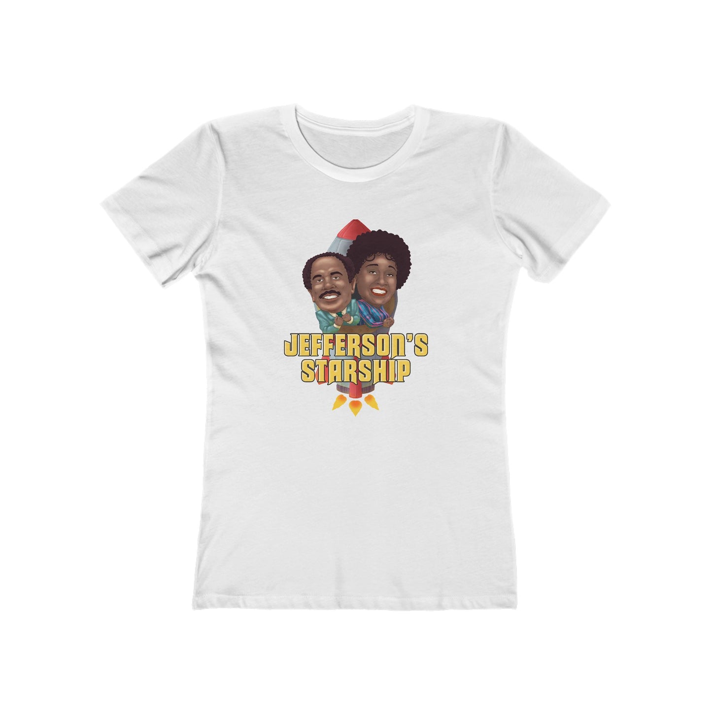 Jefferson's Starship  - Women’s T-Shirt