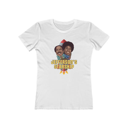 Jefferson's Starship  - Women’s T-Shirt