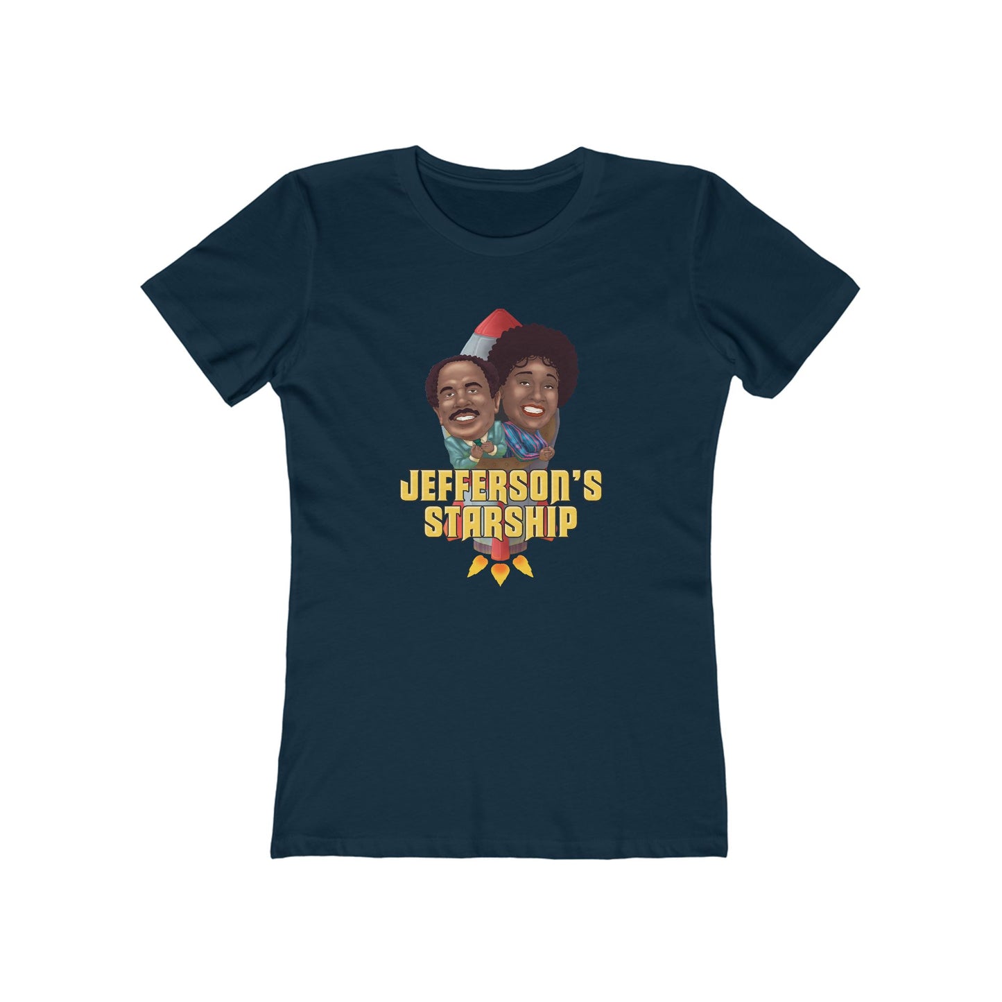 Jefferson's Starship  - Women’s T-Shirt