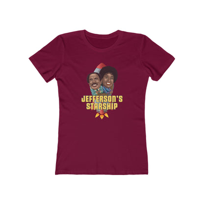 Jefferson's Starship  - Women’s T-Shirt