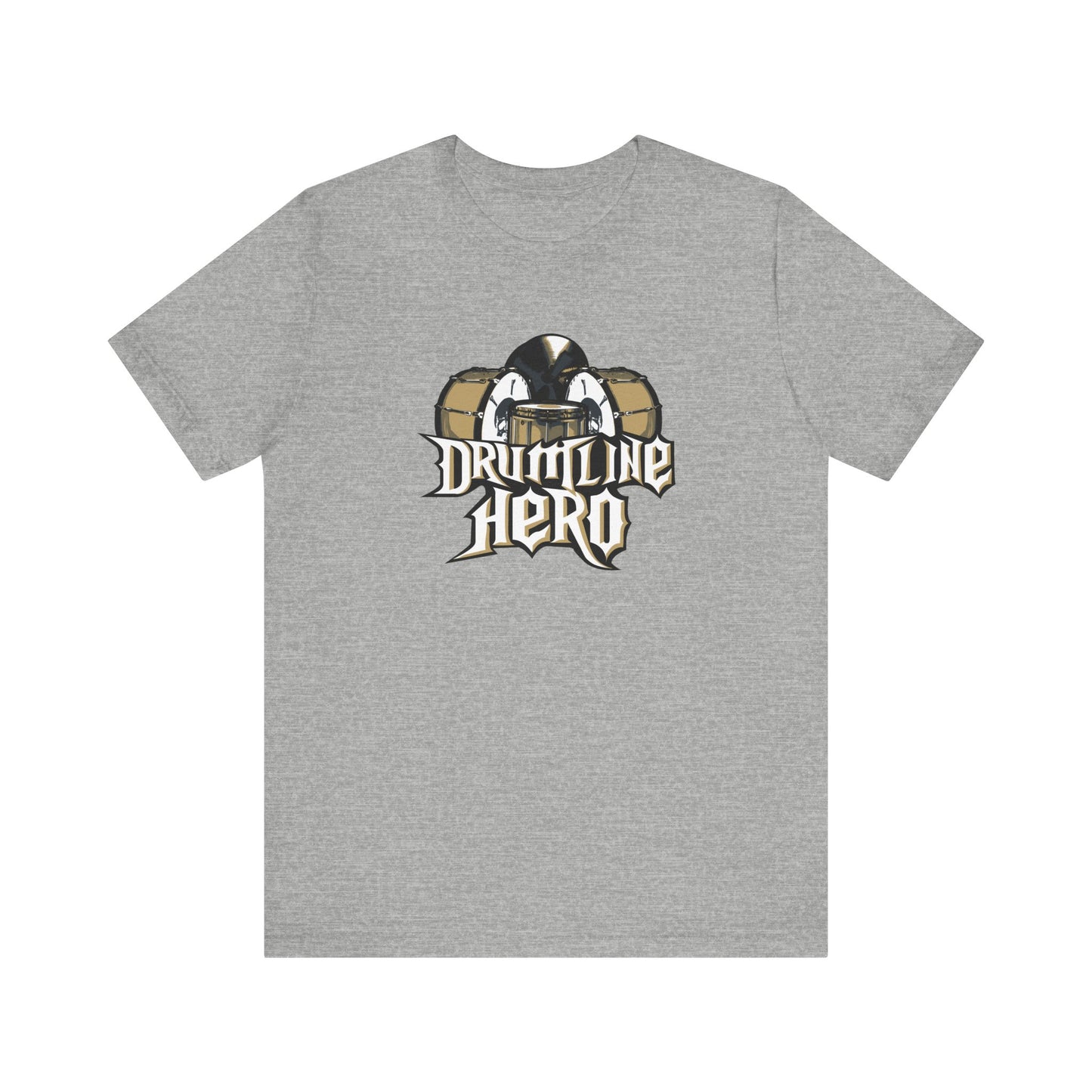 Drum-Line Hero - Men's T-Shirt