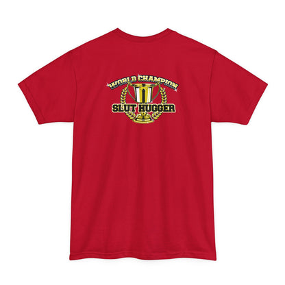 Free Hugs (World Champion Slut Hugger) - Men's Tall T-Shirt