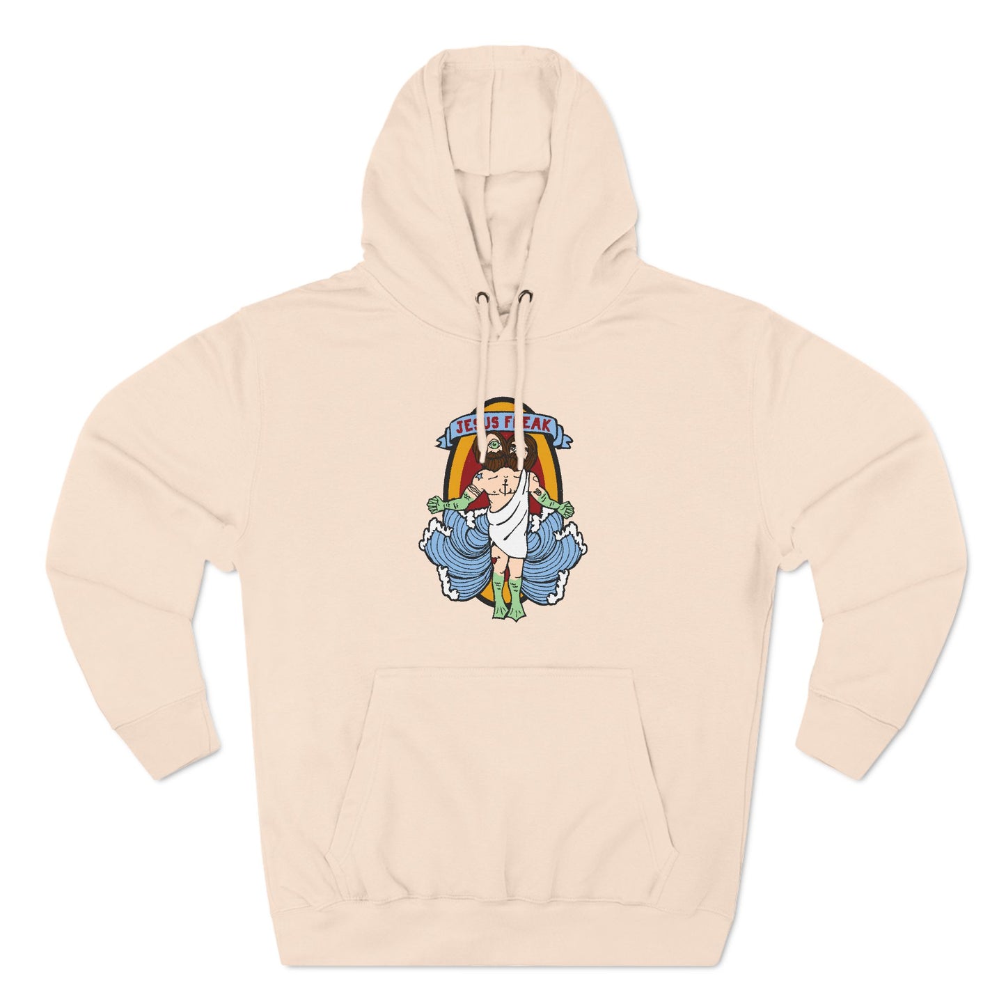 Jesus Freak - Hoodie
