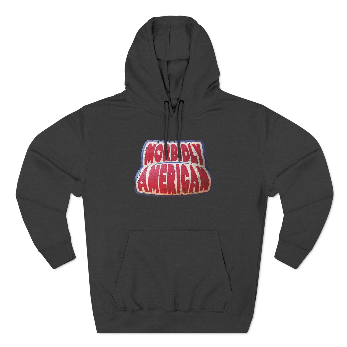 Morbidly American - Hoodie