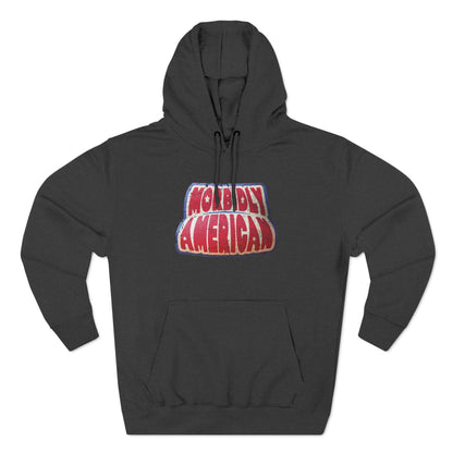 Morbidly American - Hoodie