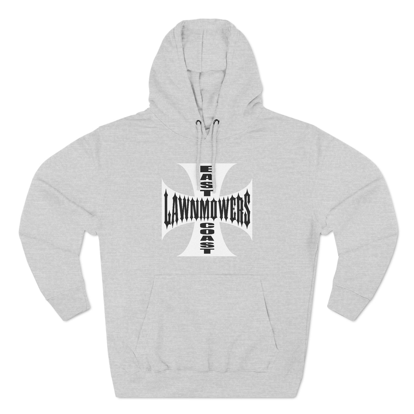 East Coast Lawnmowers - Hoodie