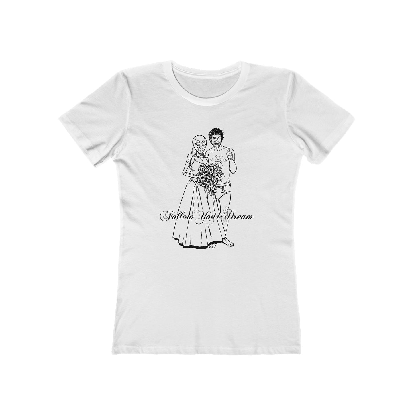 Follow Your Dream - Women’s T-Shirt