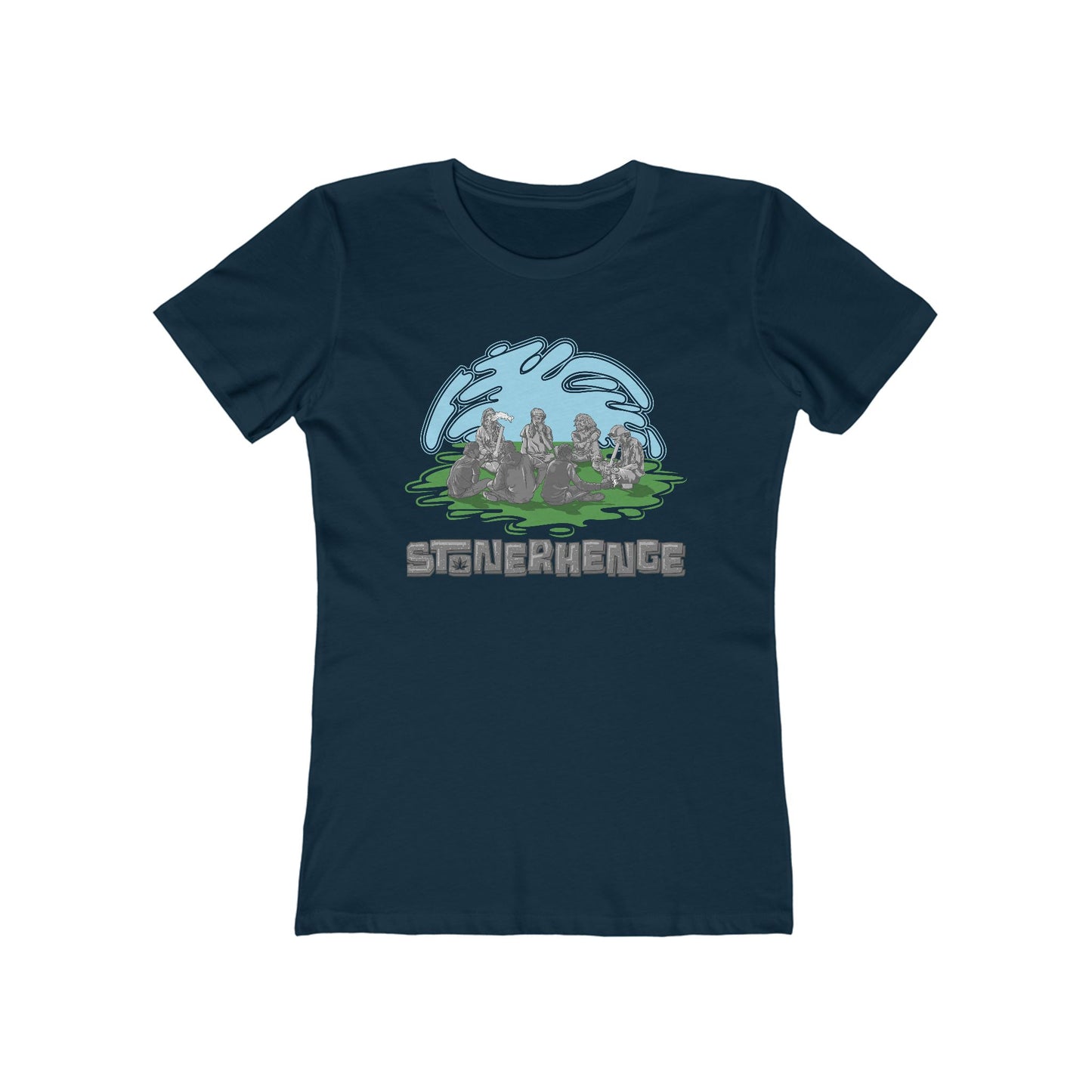 Stonerhenge - Women’s T-Shirt
