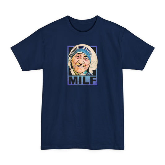 MILF - Men's Tall T-Shirt