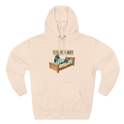 Cover Me! - Hoodie