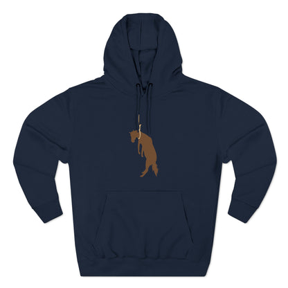 Hung Like A Horse - Hoodie