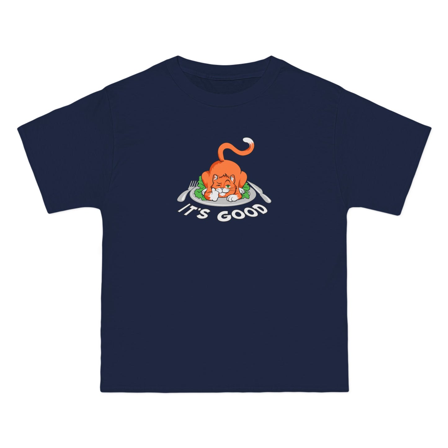 It's Good - Men's Heavyweight T-Shirt