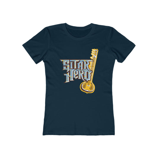 Sitar Hero - Women’s T-Shirt