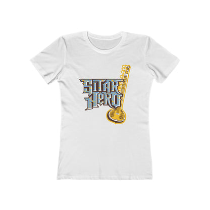 Sitar Hero - Women’s T-Shirt