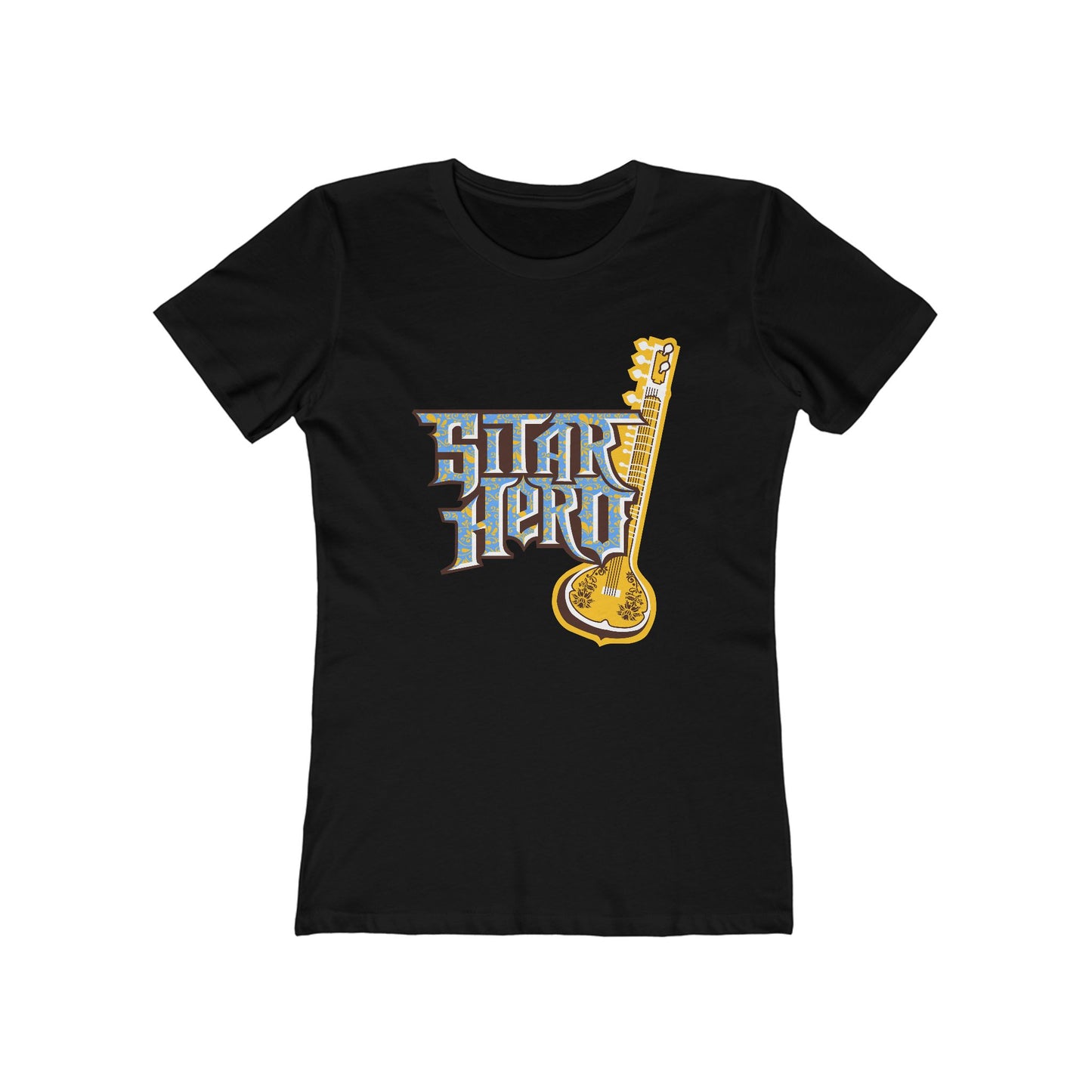 Sitar Hero - Women’s T-Shirt