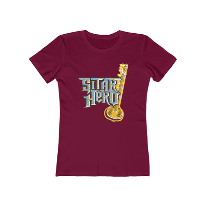 Sitar Hero - Women’s T-Shirt