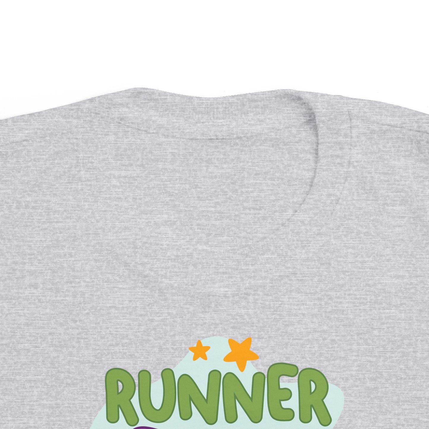 Runner Up - Toddler T-Shirt