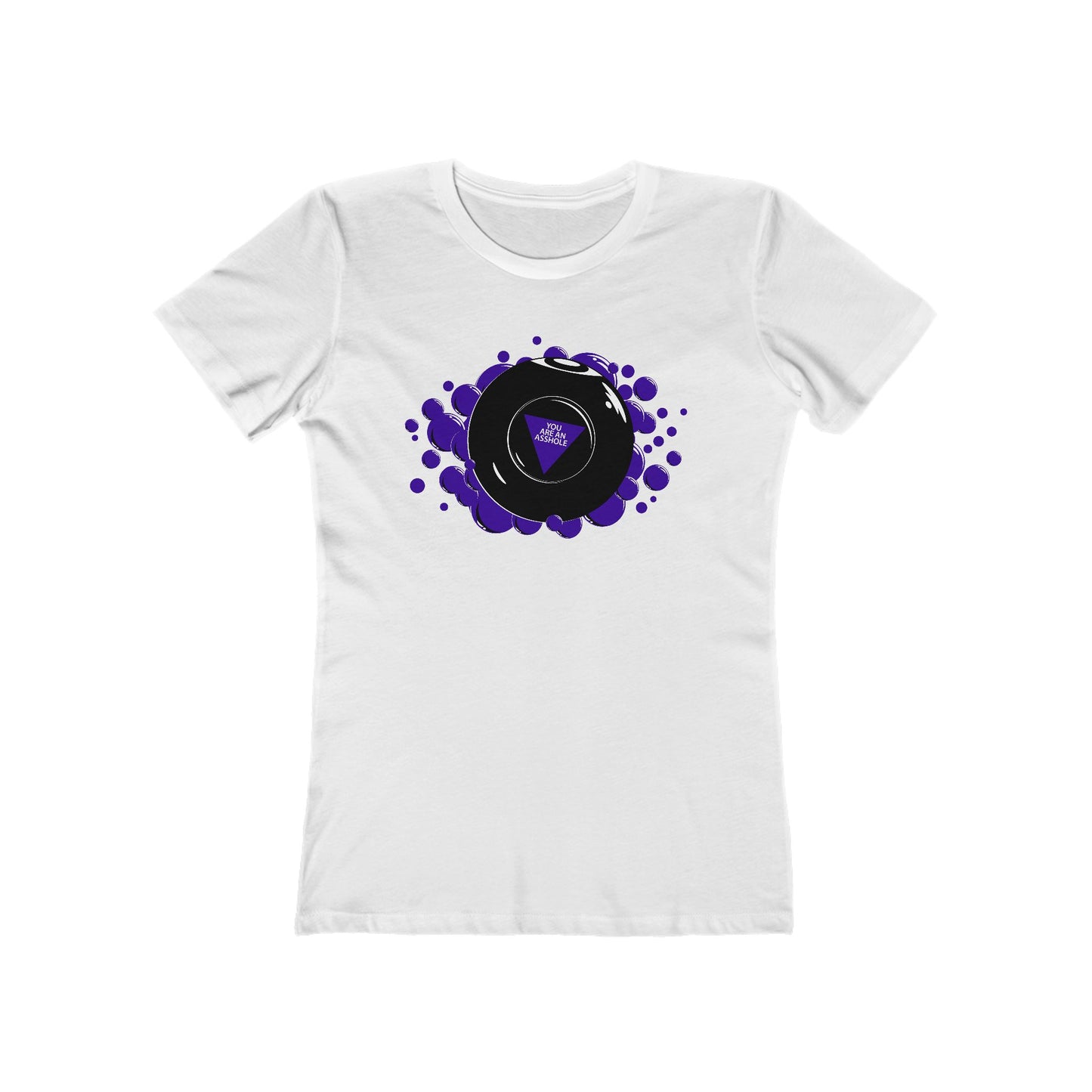 Magic 8-Ball  - Women’s T-Shirt