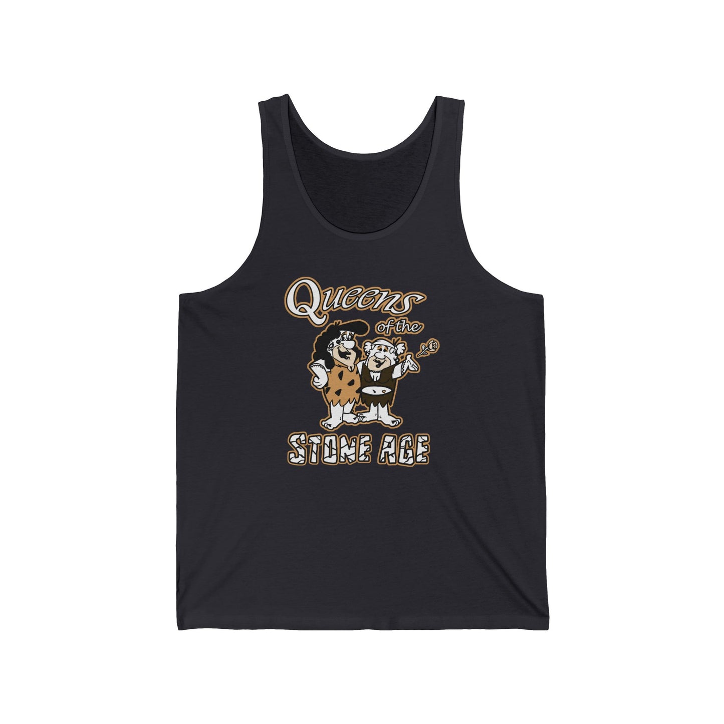 Queens Of The Stone Age - Unisex Tank