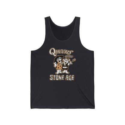 Queens Of The Stone Age - Unisex Tank