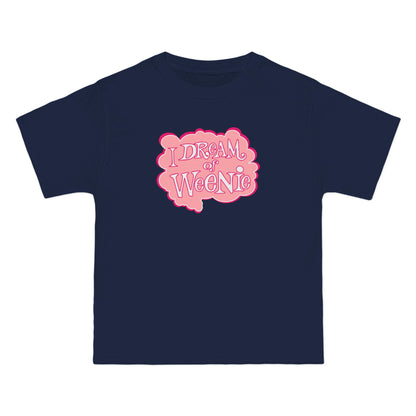 I Dream Of Weenie - Men's Heavyweight T-Shirt