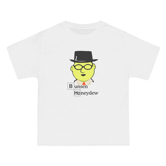 Bunsen Honeydew - Men's Heavyweight T-Shirt