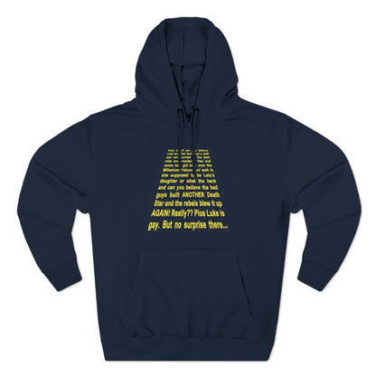 Star Wars Spoiler Shirt - Hoodie